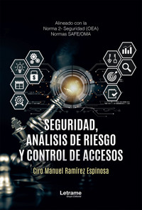 Seguridad, análisis de riesgo y control de acceso - Ciro Manuel Ramírez Espinosa - ebook