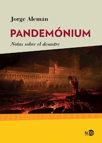 Pandemónium - Jorge Alemán - ebook