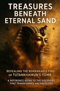 Treasures Beneath Eternal Sand: Revealing the Remarkable Find of Tutankhamun's Tomb - Brianna Lewis - ebook