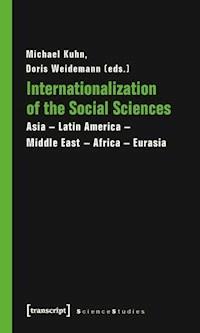 Internationalization of the Social Sciences -  - ebook
