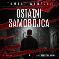 Ostatni samobójca. Tom 7. Komisarz Oczko - Wandzel Tomasz - ebook + audiobook