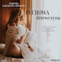 Pechowa dziewczyna - Karczewska-Kosmatka Weronika - ebook + audiobook + książka