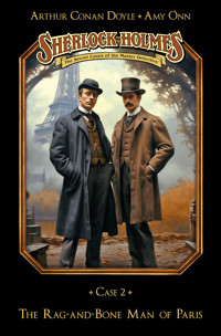 Sherlock Holmes Case 02: The Rag-and-Bone Man of Paris - Marc Gruppe - ebook