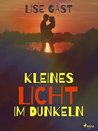 Kleines Licht im Dunkeln - lise  gast  - ebook