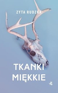 Tkanki miękkie - Zyta Rudzka - książka