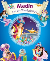 Aladin und die Wunderlampe - Karla S. Sommer - ebook