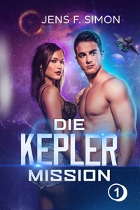 Die Kepler Mission - jens f- simon - ebook