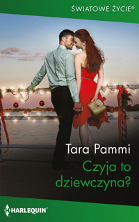 Czyja to dziewczyna? - Tara Pammi - ebook