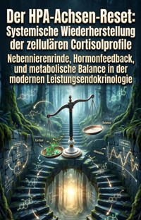 Der HPA-Achsen-Reset: Systemische Wiederherstellung der zellulären Cortisolprofile - Klaus Peter Junitz - ebook