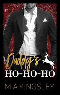 Daddy's Ho-Ho-Ho - Mia Kingsley - ebook
