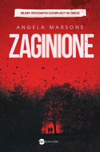 Zaginione - Angela Marsons - ebook + książka