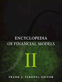Encyclopedia of Financial Models, Volume II -  - ebook