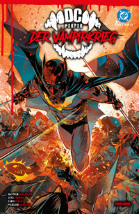 DC-Horror: Der Vampirkrieg - Bd. 2 (von 2) - Matthew Rosenberg - ebook