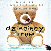 Dziecięcy kram - Daniel Radziejewski - ebook + audiobook + książka