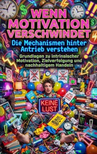 Wenn Motivation verschwindet: Die Mechanismen hinter Antrieb verstehen - Oliver Reuter - ebook