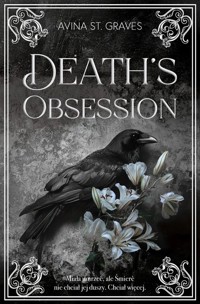 Death's Obsession - St. Graves Avina - książka