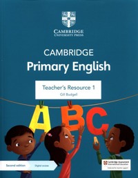 Cambridge Primary English Teacher's Resource 1 with Digital Access - Budgell Gill - książka
