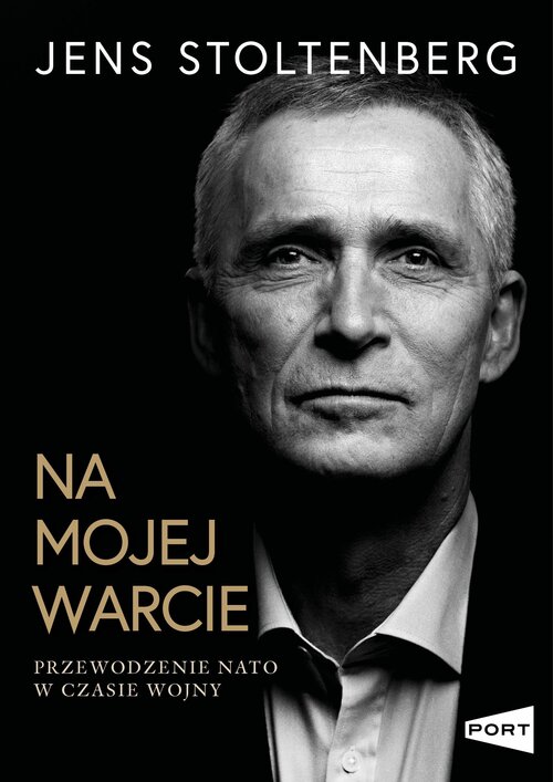 Okładka książki Na mojej warcie