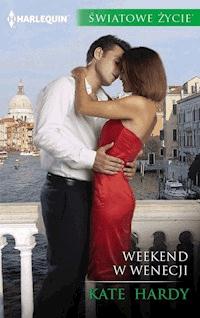 Weekend w Wenecji - Hardy Kate - ebook