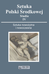 Sztuka Polski Środkowej Studia IV -  - książka