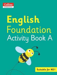 English Foundation Activity Book A -  - książka