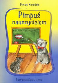 Pimpuś nauczycielem - Kamińska Danuta - książka