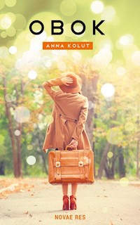 Obok - Anna Kolut - audiobook + książka