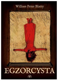Egzorcysta - Blatty William Peter - książka