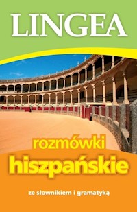 Rozmówki hiszpańskie -  - książka