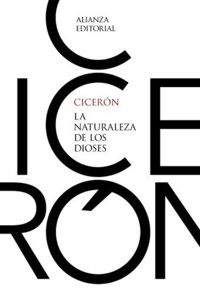 La naturaleza de los dioses - Cicéron - ebook