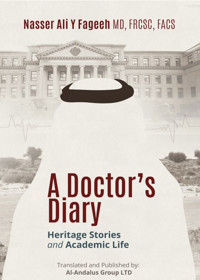 A Doctor's Diary - Nasser Ali Y Fageeh - ebook