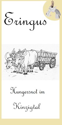 Eringus - Hungersnot im Kinzigtal - Rainer Seuring - ebook