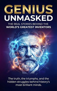 Genius Unmasked: The Real Stories Behind the World's Greatest Inventors - Naomi Clarke - ebook
