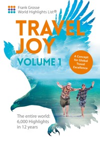 Travel Joy Volume 1 - Frank Grosse - ebook