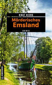 Mörderisches Emsland - Knut Diers - ebook