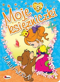 Moje księżniczki 3 - Budek Mariola - książka