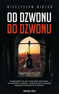 Od dzwonu do dzwonu - Mieczysław Miazga - ebook