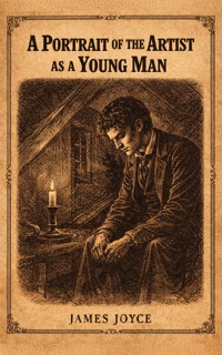 A Portrait of the Artist as a Young Man - James Joyce - ebook + książka