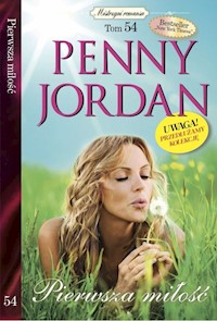 Mistrzyni romansu Tom 54 Pierwsza miłość - Jordan, Penny - książka