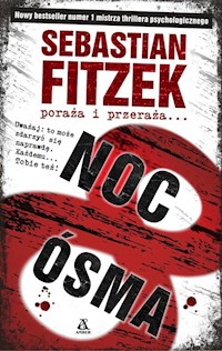 Noc Ósma - Sebastian Fitzek - książka