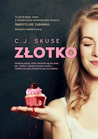 Złotko - C.J. Skuse - książka