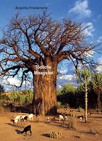 Tödliche Missgunst - Angelika Friedemann - ebook