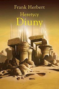 Heretycy Diuny - Frank Herbert - książka