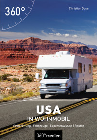 USA im Wohnmobil - Christian Dose - ebook