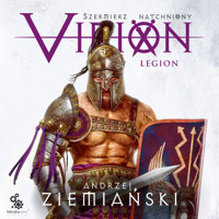 Virion. Tom 3. Legion (Szermierz Natchniony) - Andrzej Ziemiański - ebook + audiobook