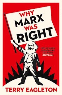 Why Marx Was Right - Eagleton Terry - książka