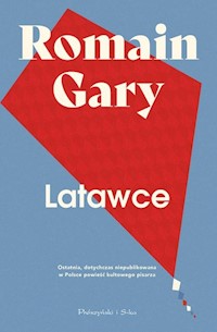 Latawce - Gary Romain - ebook + książka