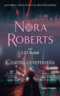 Czarna ceremonia (wydanie pocketowe) - Nora Roberts - książka