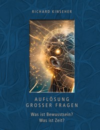 Auflösung großer Fragen: Was ist Bewusstsein? Was ist Zeit? - Richard Kinseher - ebook