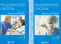 Pielęgniarstwo Ćwiczenia Tom 1-2 -  - książka